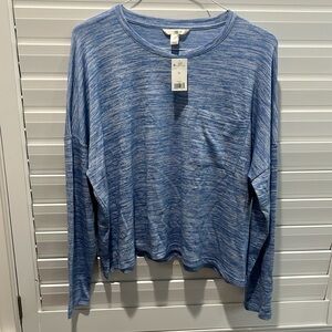 BRAND NEW Banana Republic pullover